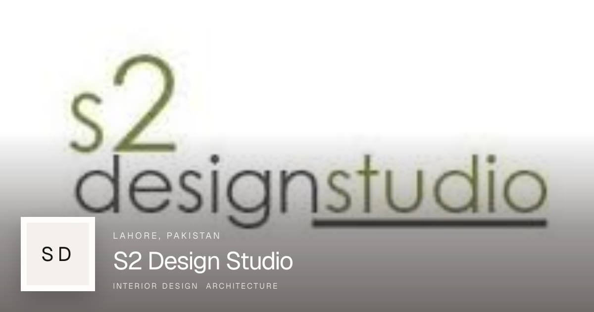 S2 Design Studio